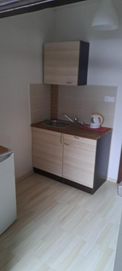 Penzion A Restaurace U Baby Subrovy Hotel Kokorin Exterior foto