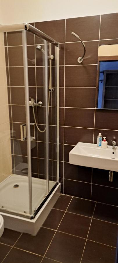 Penzion A Restaurace U Baby Subrovy Hotel Kokorin Exterior foto