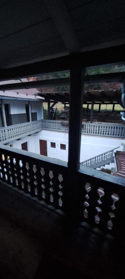 Penzion A Restaurace U Baby Subrovy Hotel Kokorin Exterior foto