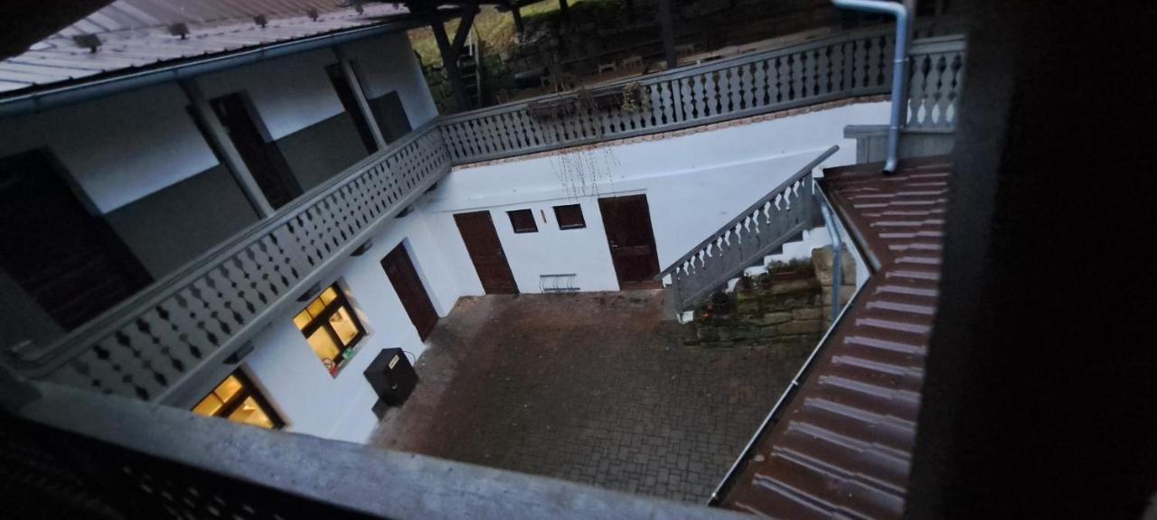 Penzion A Restaurace U Baby Subrovy Hotel Kokorin Exterior foto